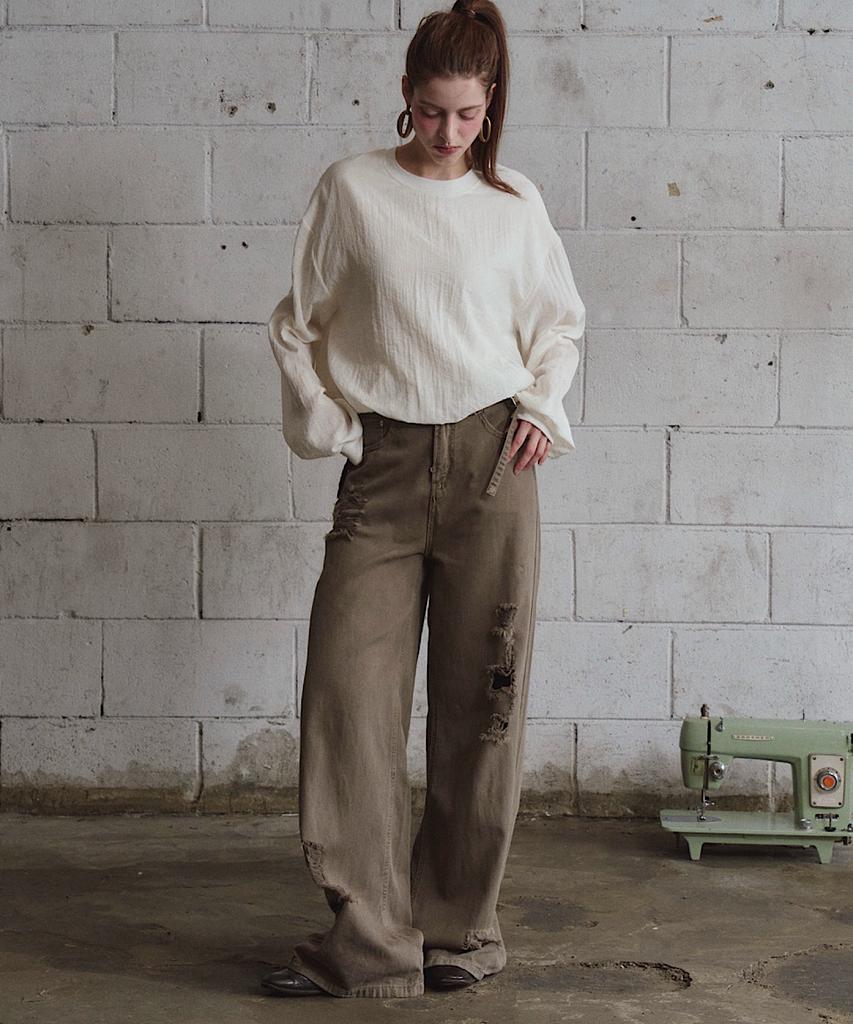 APOEM Damage Pants