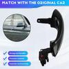 51217231934: Left-Hand Drive BMW Front Right Door Handle