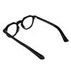 Очки Fujisan Glasses ORIGINAL PROTE Сделано в Crown UV Черный Прозрачный [meSmart] Очки, Солнцезащитные очки, Япония, Сабаэ, Мужские, Женские, Панто, Защита, UV400,