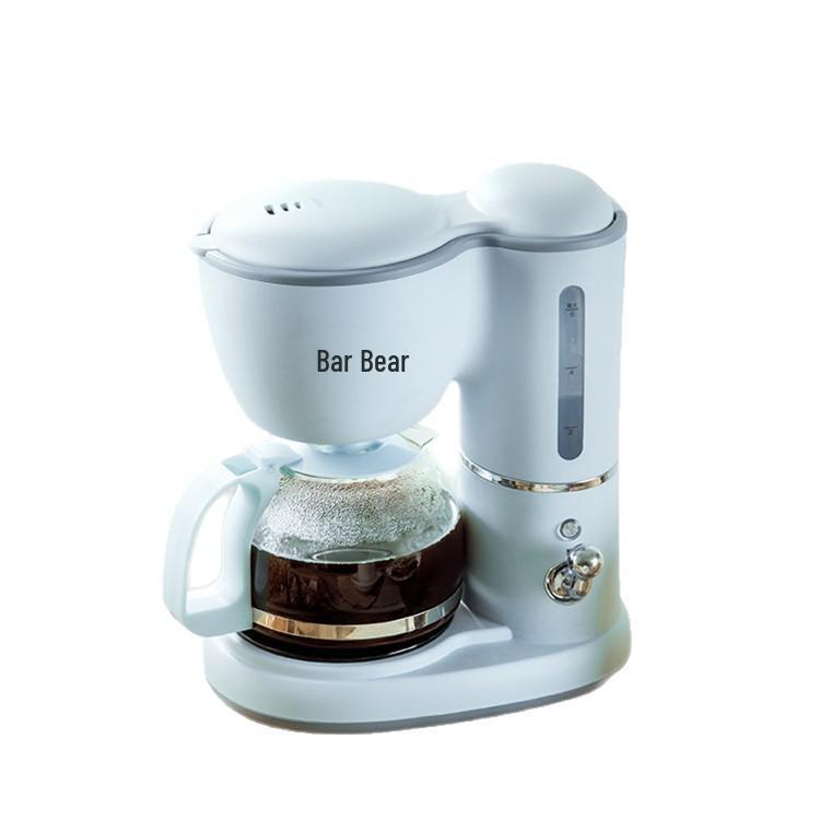 Dual-Use Automatic American Drip Coffee & Tea Maker for Home and Office