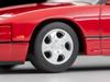 TOMYTEC Tomica Limited Vintage Neo LV-N235e Nissan 180SX Type X Красный 95 год Готовый продукт