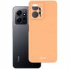 Sc Silicone Case Redmi Note 12 4G Orange