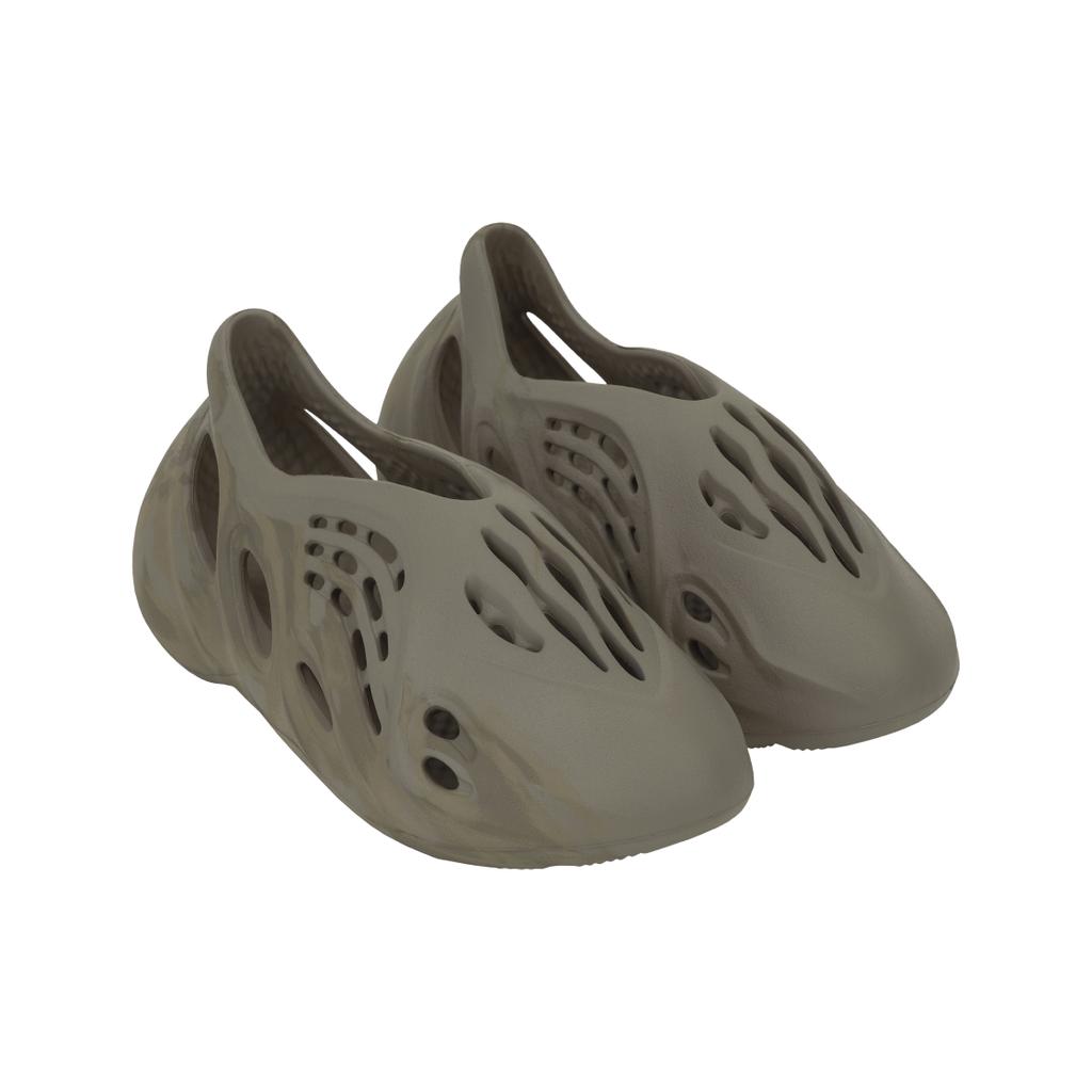 adidas Кроссовки унисекс Yeezy Foam Runner Stone Sage Зеленые GX4472