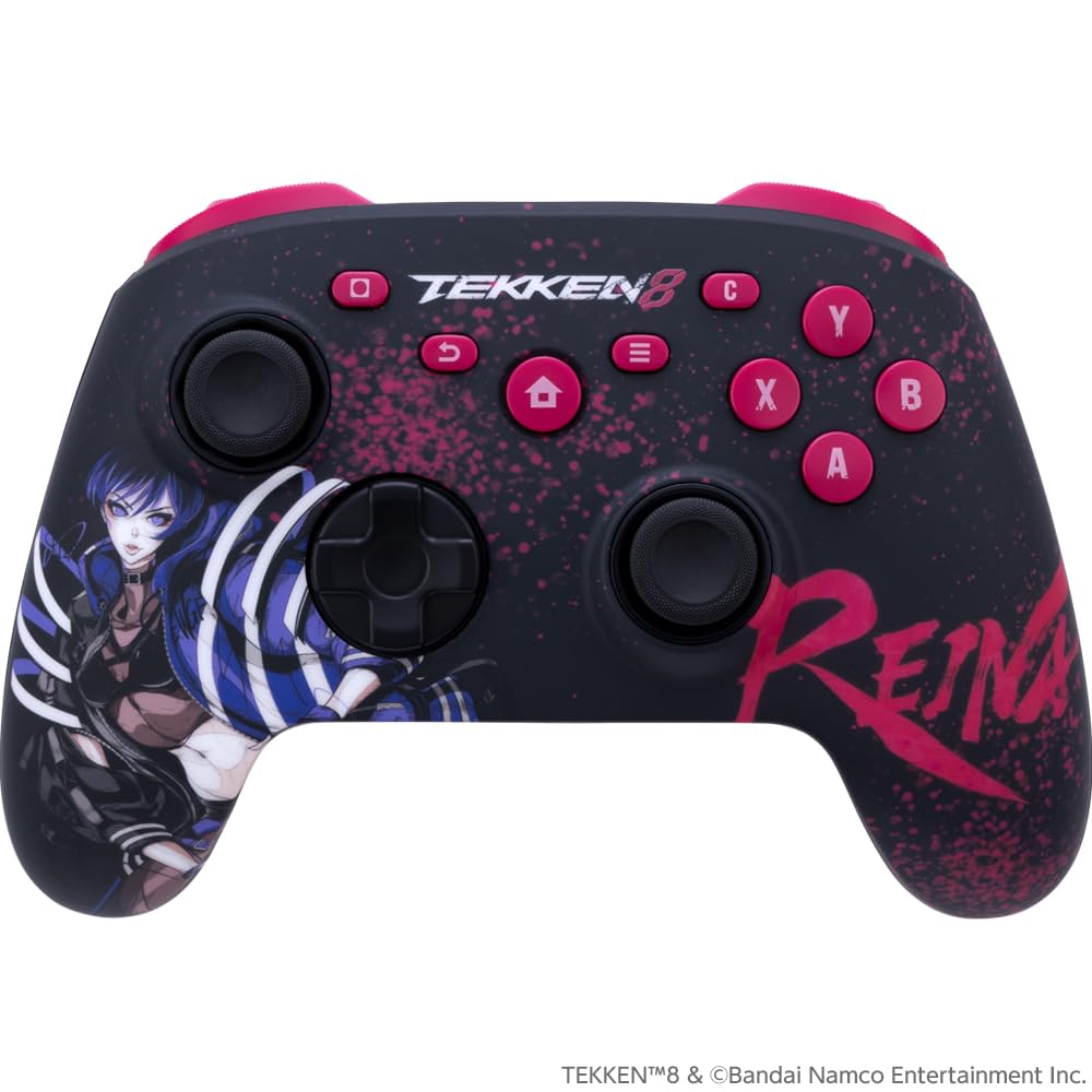 Игровой контроллер TEKKEN 8 PRO Set REINA
