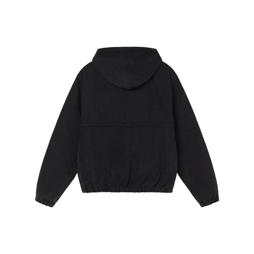 Stussy Canvas Insulated Work Jacket 115649