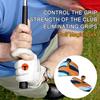 Silicone Golf Training Grip Non-slip Swing Accuracy Practice T-shaped Grip Pad Men Women Golf Training Aid Golf Accessories