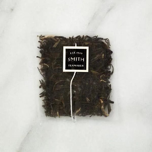 Зеленый чай_№72 Smith Tea Белый лепесток Белый чай (15 шт.)
