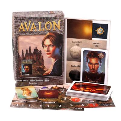 ALON Resistance Avalon Настольная игра - Новое издание