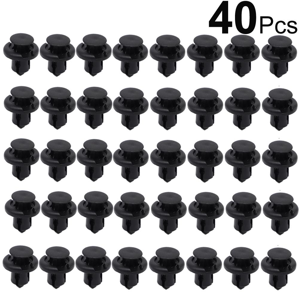 Для Honda Civic EU/ES/EP/EM 2001-2011 Защитный кожух моторного отсека, зажим для капота, фиксирующая панель, подкладка колесной арки, решетка капота, заклепка