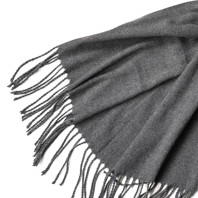 Aisiyalan Solid Color Large Scarf