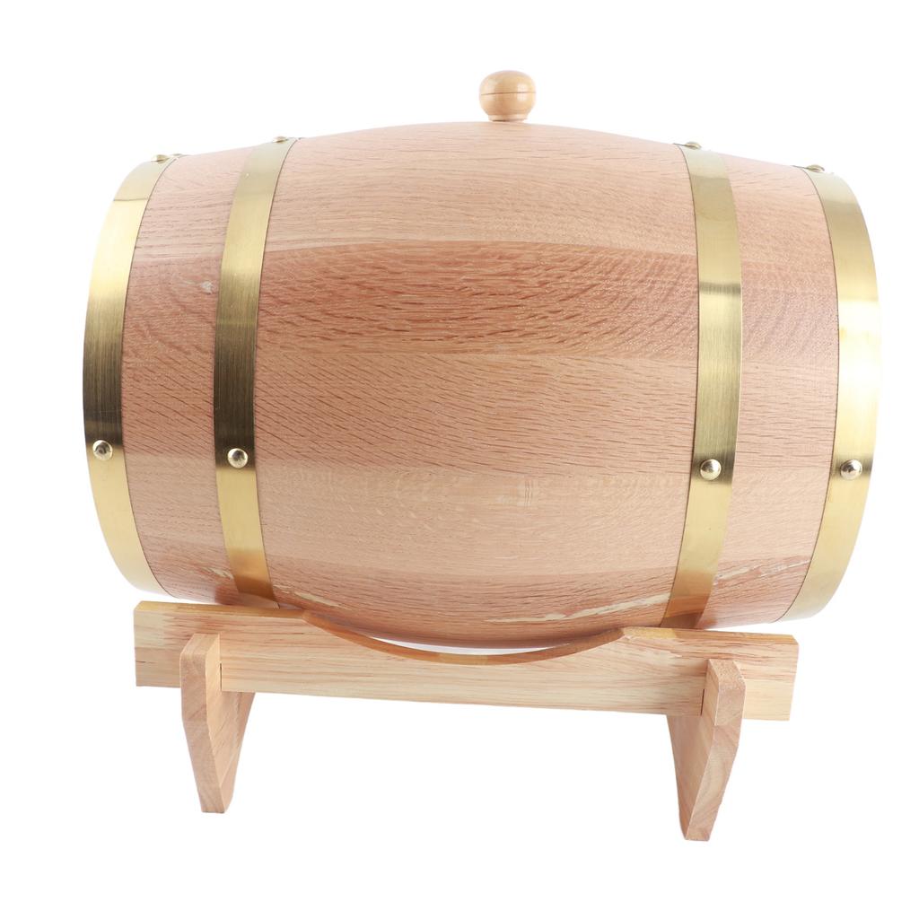 10 л винтажный деревянный винный бочонок диспенсер для виски бурбона текилы
