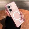 Матовый прозрачный чехол-желе против отпечатков пальцев для Vivo Y56 5G Y16 Y15s Y15A Y01 Ударопрочный чехол для телефона