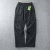 Men's Plus Velvet Thick Winter Cargo Pants - Loose, Multi-Pocket, Windproof, Waterproof, Quick-Drying.