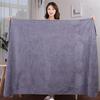 Absorbent, Non-Shedding Beauty Salon Bath Towel for Massage and Physiotherapy