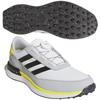 Обувь для гольфа S2G SL Boa 24 Обувь Сера см 3E [Golf] Мужская Белый/Основной черный/Чистый 27.0