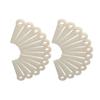 24PCS Nylon Nylon Trimmer Blade for Stihl PolyCut 6-3/Stihl 20-3 Stihl 10-3/Stihl 41-3 4111-007-1001