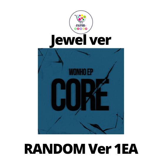 Jewel Ver. WONHO EP Альбом CORE