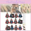 12pcs Mini Figure Toys Minifigure Fit Building Block Sets Children Gift Festival