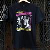 Футболка унисекс The Clash Band Japan Series S-5XL B178