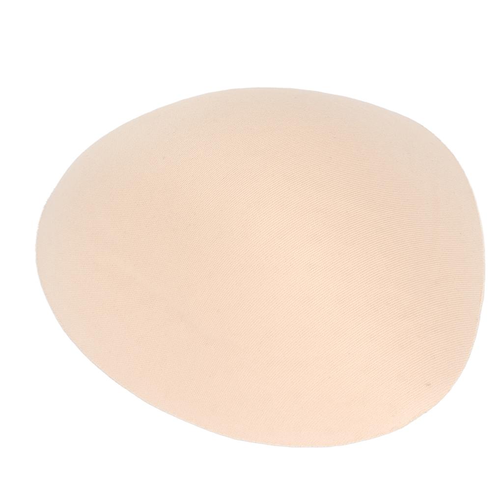 Искусственная симметричная грудь, треугольный протез для мастэктомии, вогнутые подушечки для бюстгальтера, вставки для бюстгальтера пуш-ап