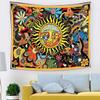 VIKAMA Personalized Art Wall Tapestry  Suitable For Sofa Background In The Living Room And Wall Decoration In The Bedroom