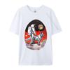 Space Traveler Tshirt Retro TShirt On Sale Design Tshirts Cotton Unisex Tops Shirt Hip Hop Casual Harajuku