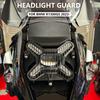 Новый Защитный кожух передней фары R1300GS для BMW R 1300GS R 1300 GS 2023 2024 Аксессуары для мотоциклов Защитная решетка фары