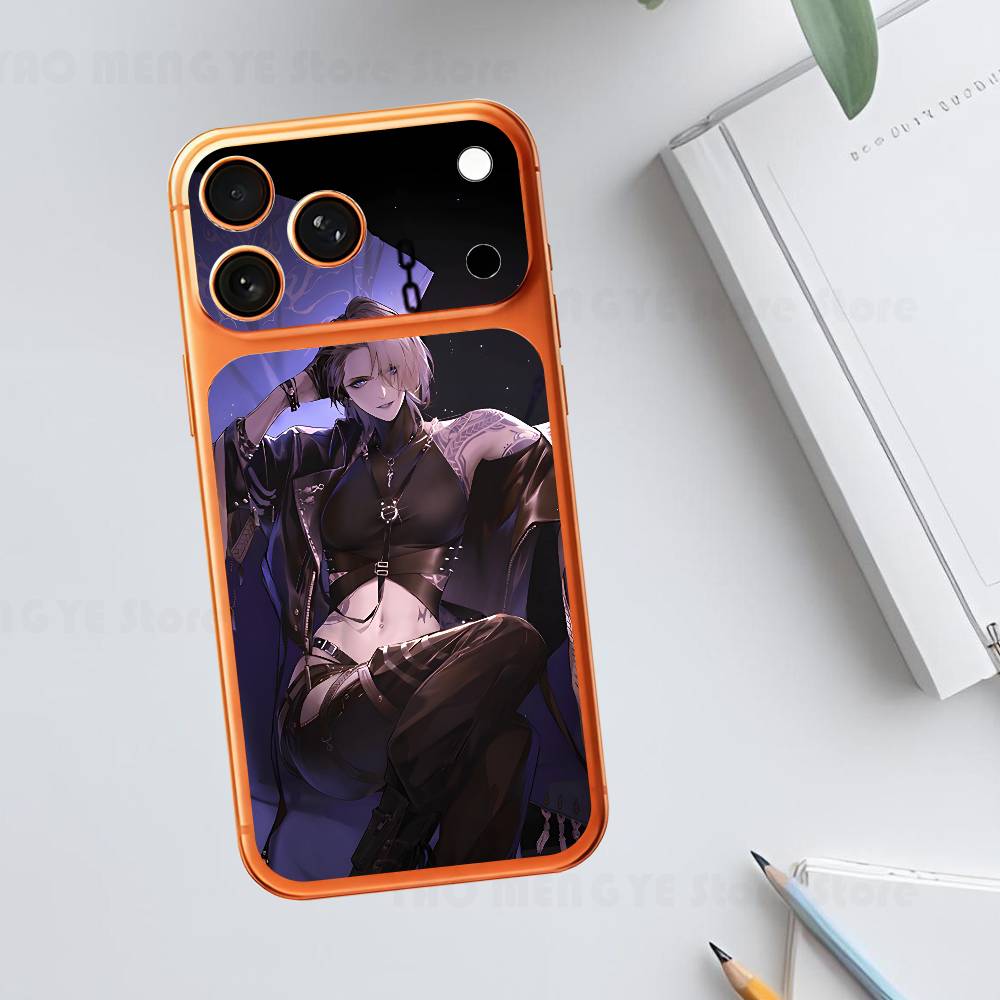 Path to Nowhere Игра Для iPhone 17 Pro ProMax Полная Задняя Крышка Наклейка Wrap Skin Задняя Защитная Пленка-Наклейка