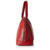 Bowling Bag - Christian Lacroix - Eternity 12 - Red - Textured Imitation Leather - 2 Handles