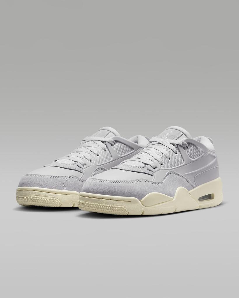 FQ7940-001 Nike Air Jordan 4 RM Светлая кость Фантом (Мужской)