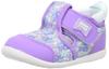Sneakers MS B146 Baby Purple Cm 2E [Moonstar] 13.5