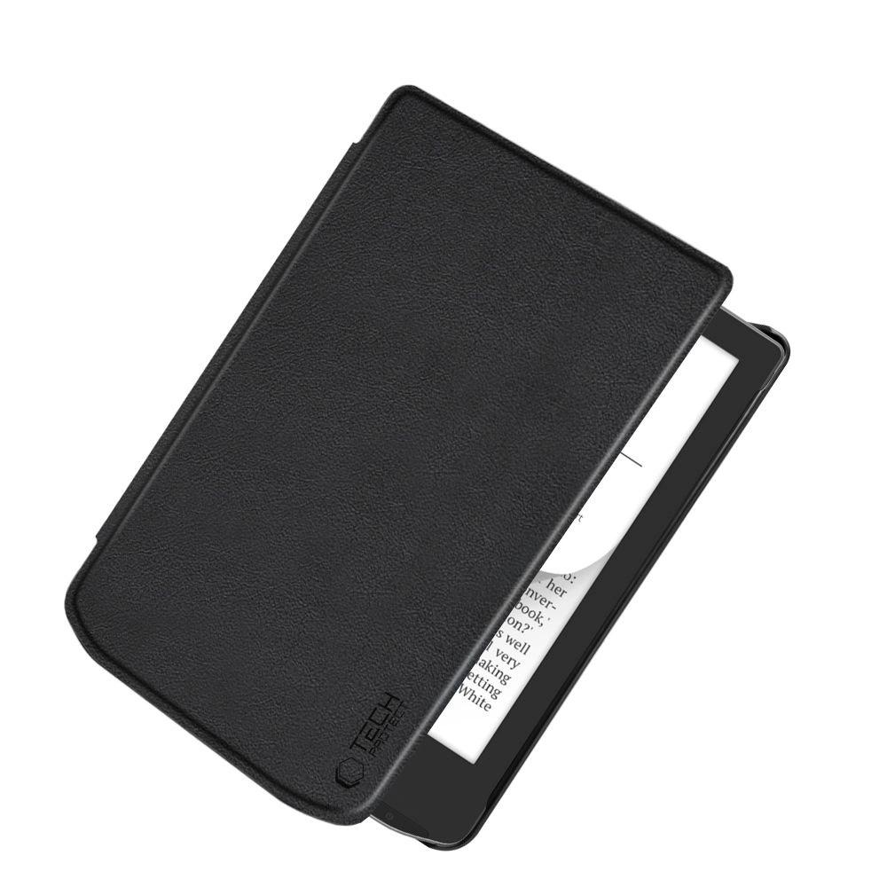 Etui TechProtect SmartCase na PocketBook Verse / Pro / Lite - czarne