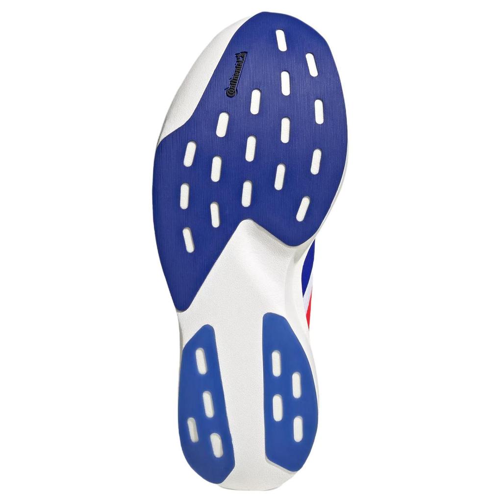 adidas Adizero Evo SL Увеличивающие рост Беговые кроссовки Мужские Белые KI4454