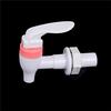 1шт нажимной тип пищевой пластиковый сменный кран для диспенсера для воды