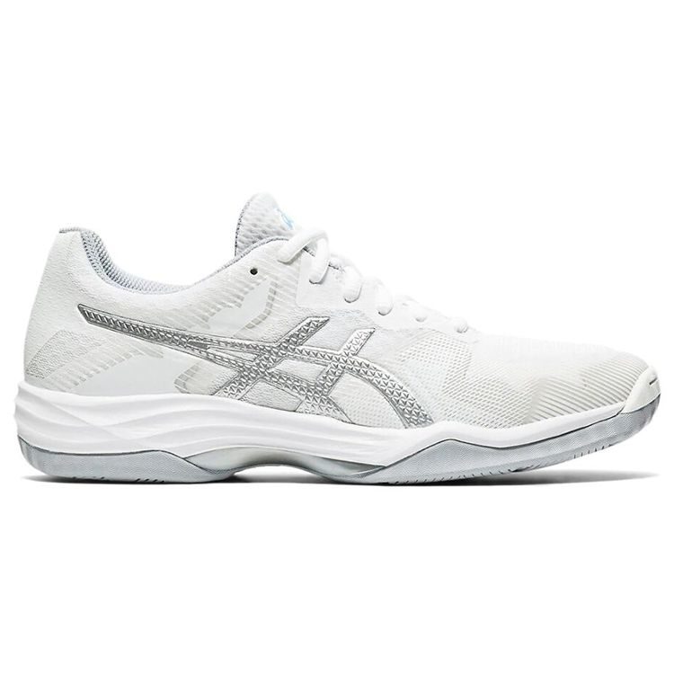 Asics Женские кроссовки Gel Tactic 2 White Aquarium 1072A035-103
