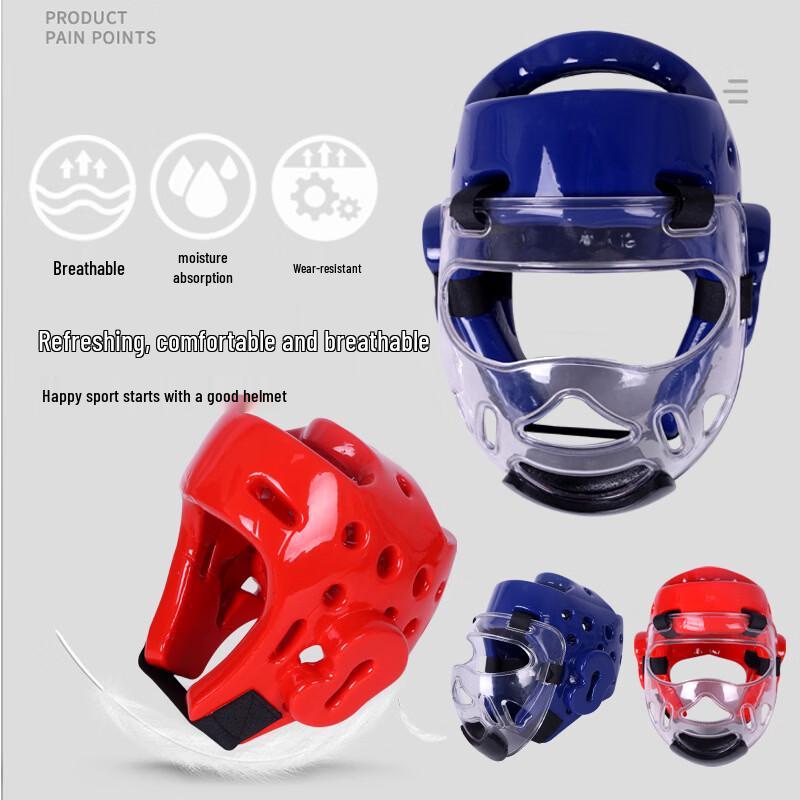 Li Shen Taekwondo & Boxing Protective Gear Set