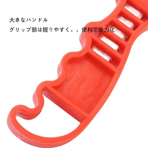 TXCAOT 6-Piece Wire Brush Set, Rust Removal Brush, Stainless Steel Brush, Cleaning Brush, Polishing Work, Metal Tools, Rust Removal, Cleaning