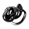 ANOSX Resin Male Chastity Cage Penis Cages Device With Clitoris Catheter Plug Penis Ring Breathable Cock Cages Urethra Lock