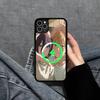 Чехол для телефона Chainsaw Man The Movie Арка Резе Для iPhone 13 14 15 11 12 16 17 Pro Max Plus Для Magsafe Магнитный Чехол