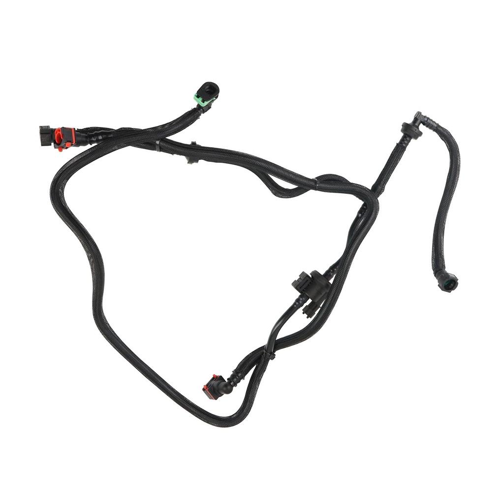 Шланг сливного бака топлива Новый LX6Z-9D289-SJ Подходит для Ford Bronco Sport Escape 20-24