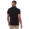 Emporio Armani Mens Eagle Jacquard Polo Shirt