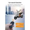Wireless Bicycle Alarm Remote Control Waterproof Electric Motorcycle Scooter Bike Security Protection Anti theft Alarms