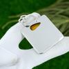 Friendship Day Deal 925 Sterling Silver Tiger Eye Stone Wedding Pendant Jewelry