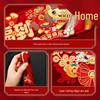 2026 Year of the Horse Magnetic 3D New Year Couplets Set