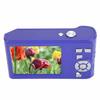 Digital Camera 48MP 2.7K HD 8x Zoom Compact 2.8 Inch IPS Display Auto Focus Anti Shake Digital