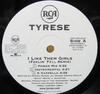 12-дюймовая пластинка TYRESE - Мне нравятся эти девушки (Feelin' Fell Rem RDAA604641 RCA 2001 США Рэп и хип-хоп/R&B Б/у