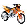1/10 KX450 Сплав Спортивный Мотоцикл Модель Литье под Давлением Металл Уличный Дорожный Мотокросс Гонки Модель Мотоцикла Симуляция Детская Игрушка Подарок