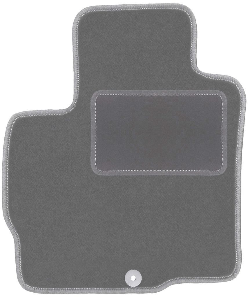 Коврик водителя: Mitsubishi Outlander III Внедорожник (2012-)