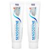 Sensodyne, зубная паста Extra Whitening с фторидом, двойная упаковка, 2 тюбика, 4 унции (113 г) каждый