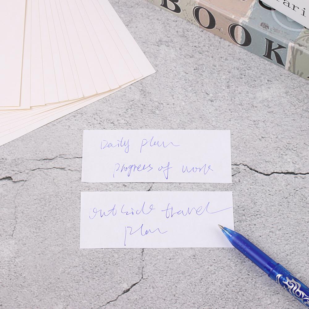 Inkjet Office School Supplies Stationery A4 Package Label White Stickers Self Adhesive Sticky Tag